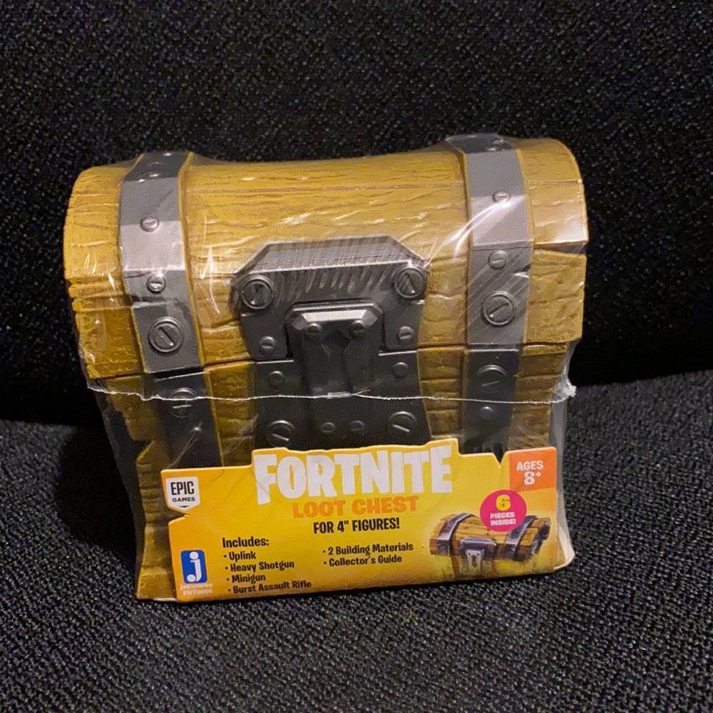 (3 for $25) Fortnite Loot Chest
